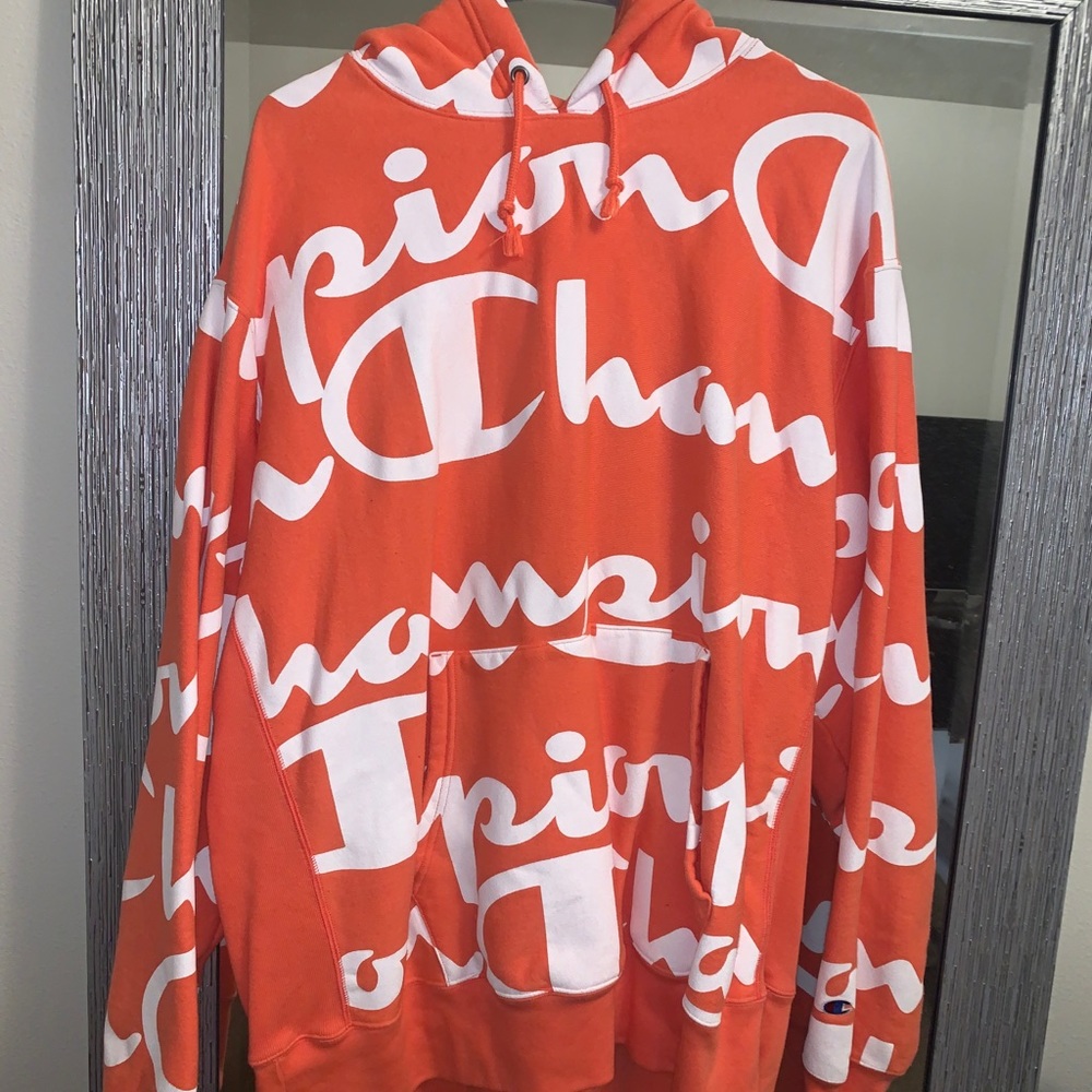 Champion Unisex Hoodie